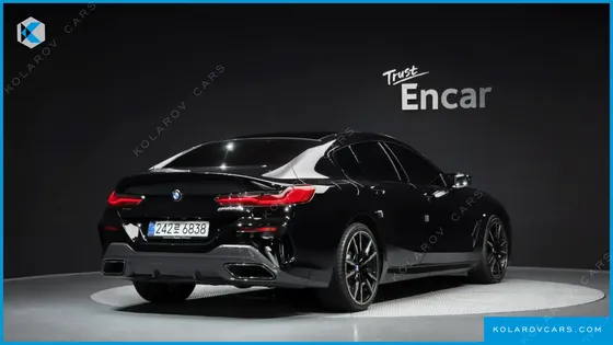BMW 8 SERIES M850I XDRIVE GRAN COUPE