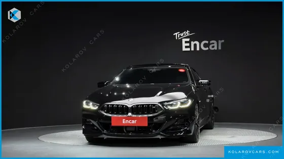 BMW 8 SERIES M850I XDRIVE GRAN COUPE
