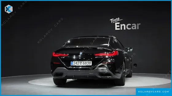 BMW 8 SERIES M850I XDRIVE GRAN COUPE