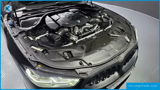 BMW 8 SERIES M850I XDRIVE GRAN COUPE