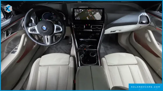 BMW 8 SERIES M850I XDRIVE GRAN COUPE