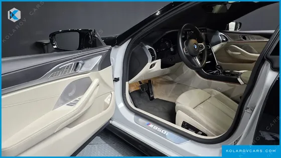 BMW 8 SERIES M850I XDRIVE GRAN COUPE