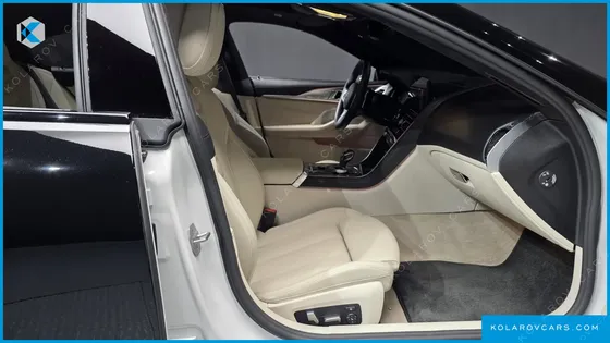 BMW 8 SERIES M850I XDRIVE GRAN COUPE