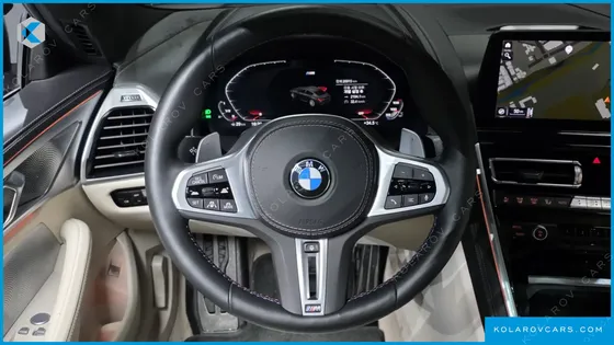 BMW 8 SERIES M850I XDRIVE GRAN COUPE