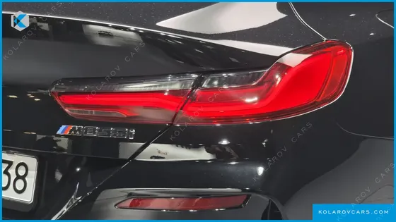 BMW 8 SERIES M850I XDRIVE GRAN COUPE