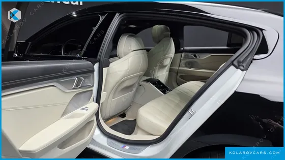 BMW 8 SERIES M850I XDRIVE GRAN COUPE