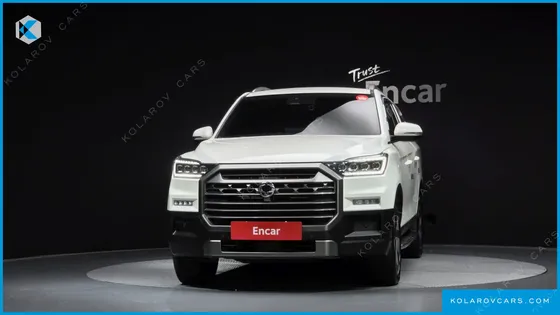 KGM - SSANGYONG REXTON DIESEL 2.2 4WD