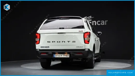 KGM - SSANGYONG REXTON DIESEL 2.2 4WD