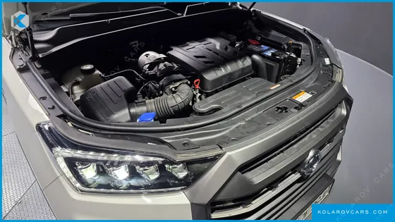 KGM - SSANGYONG REXTON DIESEL 2.2 4WD