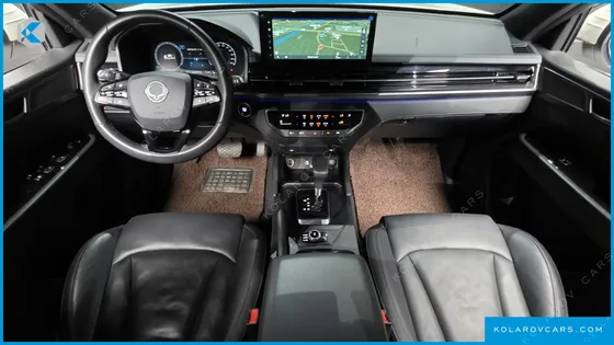 KGM - SSANGYONG REXTON DIESEL 2.2 4WD