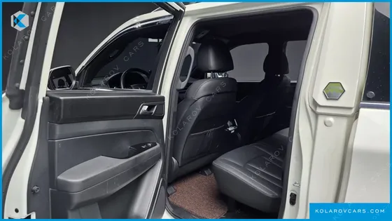 KGM - SSANGYONG REXTON DIESEL 2.2 4WD