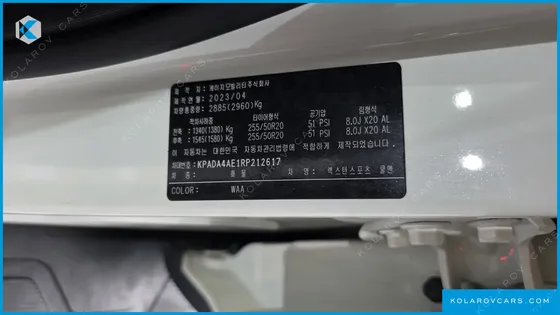 KGM - SSANGYONG REXTON DIESEL 2.2 4WD