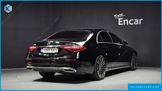 MERCEDES S-CLASS S450L 4MATIC