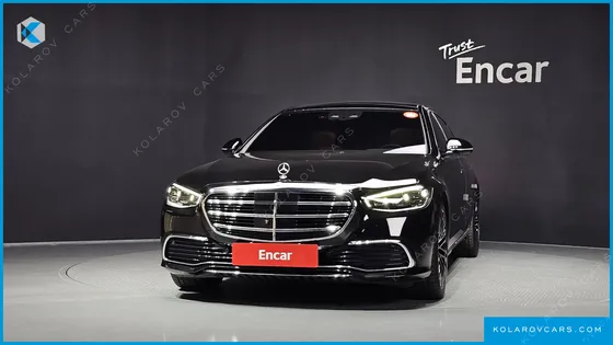 MERCEDES S-CLASS S450L 4MATIC