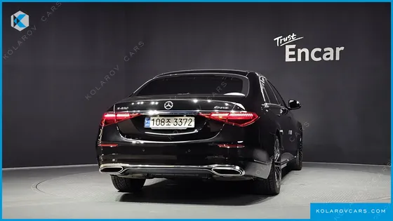 MERCEDES S-CLASS S450L 4MATIC
