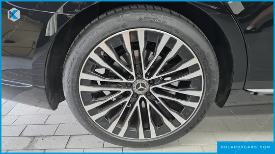 MERCEDES S-CLASS S450L 4MATIC