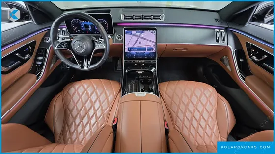 MERCEDES S-CLASS S450L 4MATIC
