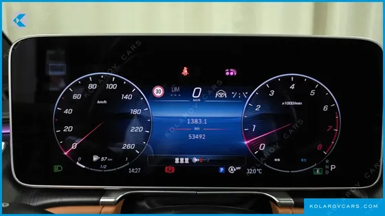 MERCEDES S-CLASS S450L 4MATIC