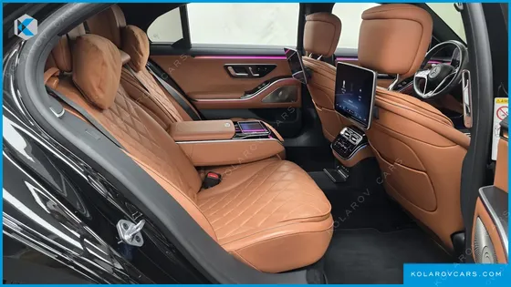 MERCEDES S-CLASS S450L 4MATIC