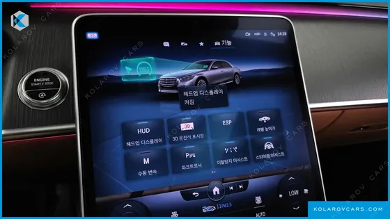 MERCEDES S-CLASS S450L 4MATIC