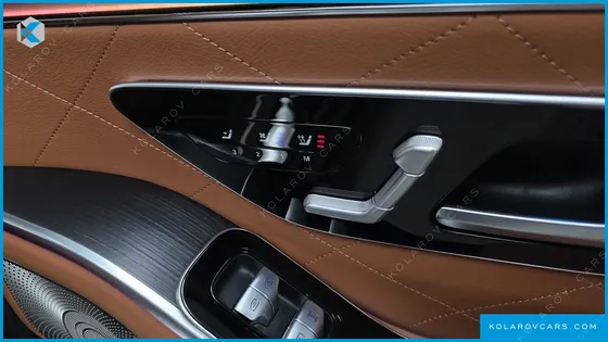 MERCEDES S-CLASS S450L 4MATIC