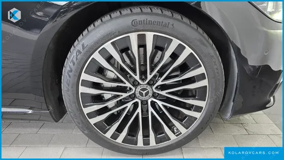 MERCEDES S-CLASS S450L 4MATIC