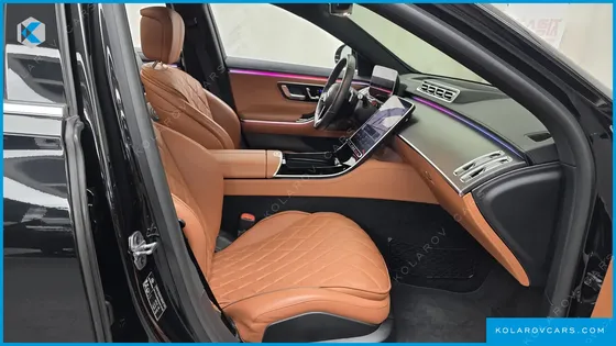 MERCEDES S-CLASS S450L 4MATIC