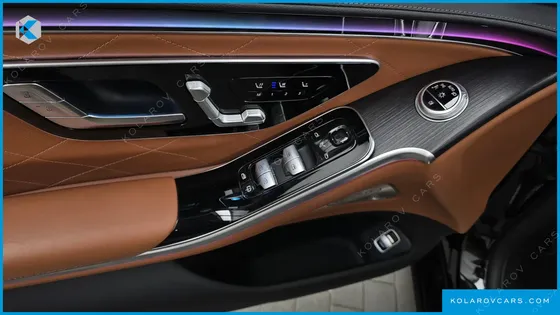MERCEDES S-CLASS S450L 4MATIC
