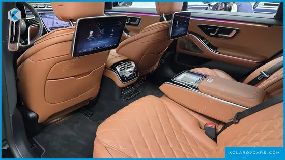 MERCEDES S-CLASS S450L 4MATIC