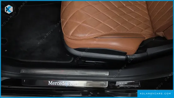 MERCEDES S-CLASS S450L 4MATIC