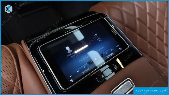 MERCEDES S-CLASS S450L 4MATIC