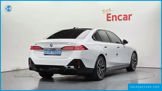 BMW I5 XDRIVE 40 M SPORT