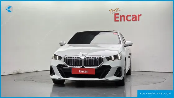 BMW I5 XDRIVE 40 M SPORT