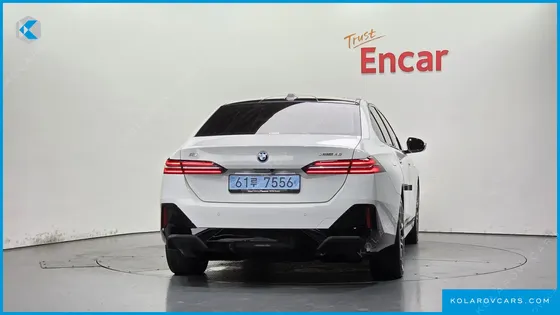 BMW I5 XDRIVE 40 M SPORT