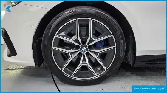 BMW I5 XDRIVE 40 M SPORT