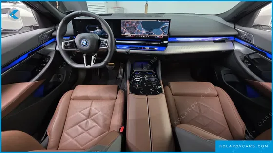 BMW I5 XDRIVE 40 M SPORT
