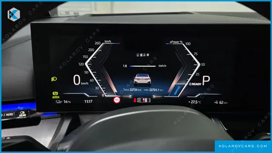 BMW I5 XDRIVE 40 M SPORT