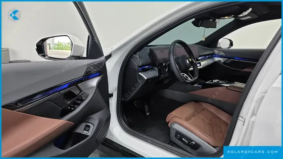 BMW I5 XDRIVE 40 M SPORT