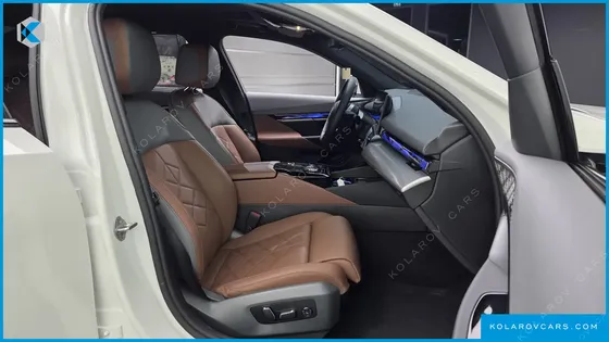 BMW I5 XDRIVE 40 M SPORT