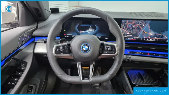 BMW I5 XDRIVE 40 M SPORT