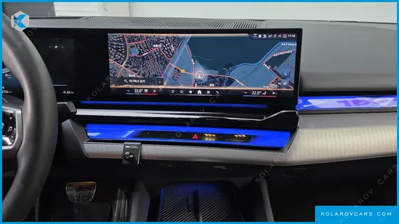 BMW I5 XDRIVE 40 M SPORT