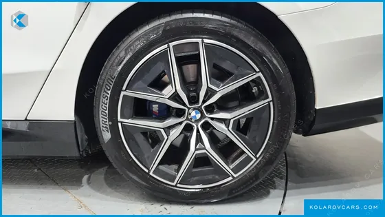 BMW I5 XDRIVE 40 M SPORT