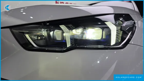 BMW I5 XDRIVE 40 M SPORT