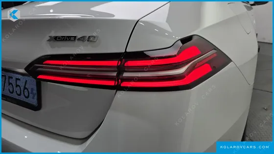 BMW I5 XDRIVE 40 M SPORT