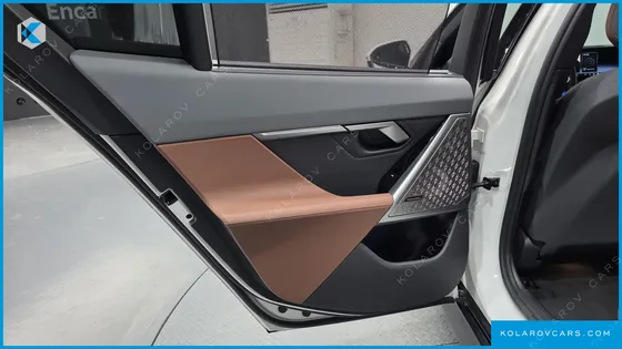 BMW I5 XDRIVE 40 M SPORT