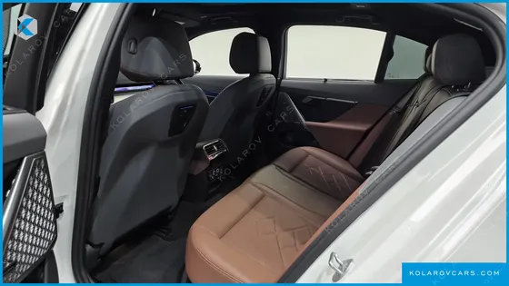 BMW I5 XDRIVE 40 M SPORT
