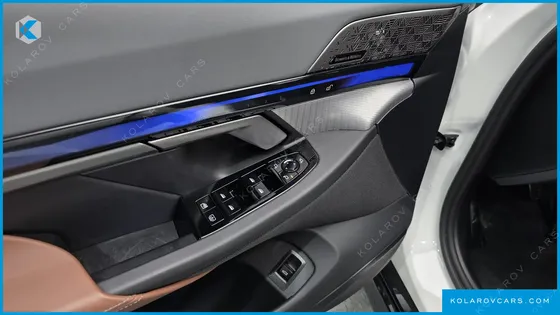 BMW I5 XDRIVE 40 M SPORT