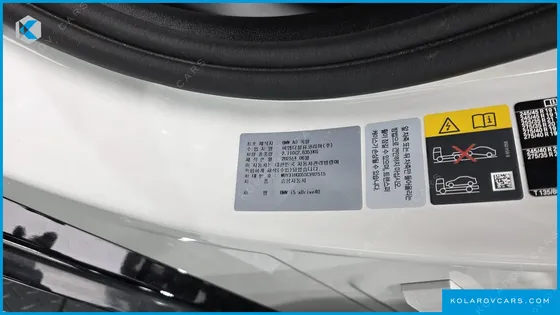 BMW I5 XDRIVE 40 M SPORT