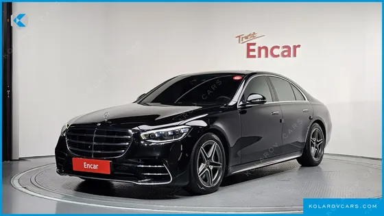 MERCEDES S-CLASS S400 D 4MATIC