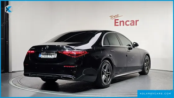 MERCEDES S-CLASS S400 D 4MATIC
